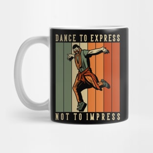 Dance Mug